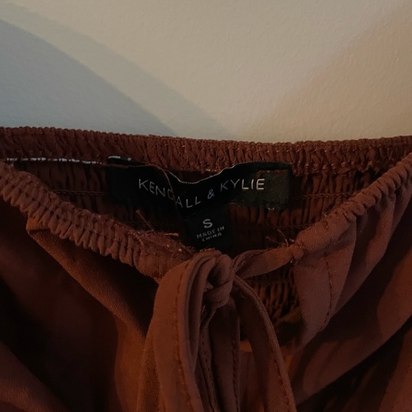 Rusty Color Tank Top - Picture 3 of 3